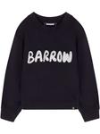 BARROW толстовка с логотипом, черный - фото