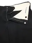 Брюки на молнии Acne Studios, черный - фото 5
