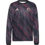 Футболка Performance ADIDAS PERFORMANCE FC Bayern München, черный - фото