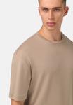 Футболка Boggi Milano Basic T-shirt, Taupe - фото 4