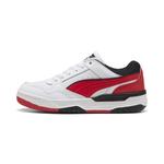 Кроссовки PUMA Rebound Retro, White - фото