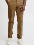 Узкие брюки-чинос Casual Friday Philip, карамель - фото 2