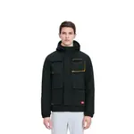 Куртка пуховая мужская черная Dickies - фото 8