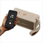 Мобильные колонки Bluetooth Marshall Middleton II Portable Bluetooth Speaker (Cream) 1007429 - фото 5
