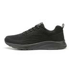 Дышащие мужские кеды Low Top NMR, черный - фото