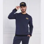 Толстовка обычного кроя Ea7, синий - фото 2