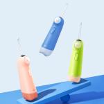 Оральные ирригаторы bixdo, розовый - фото 8