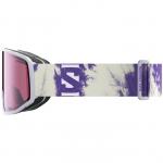 Очки Sentry pro s sigma Salomon, Ev/Sigma Haze + Sigma Silver Pink - фото 2