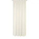 Виртовая штора «Ньюбери», (1 шт.), на заказ Wirth, цвет creme - фото