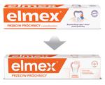 Зубная паста против кариеса с фторидом амина, 75 мл Elmex - фото 3