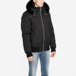 Moose Knuckles Утепленная куртка с капюшоном, Black - фото 6