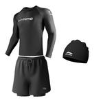 Купальный комплект для мужчин LINING - фото 10