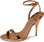 Туфли Steve Madden Women's Foxx, Bronze - фото 7