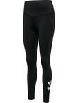 Леггинсы Hummel Tights Hmlgrace Multisport Damen, черный - фото 4