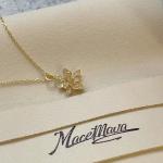 Mace Mava Серебряное ожерелье S925 для женщин - фото 11