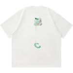 Футболка унисекс CLOT, Ecru - фото