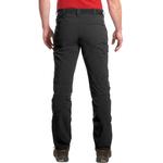 Походные брюки Maier Sports, цвет schwarz/dunkelgrau/schwarz - фото 4