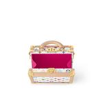 LOUIS VUITTON Сумка X Takashi Murakami Petite Valise White Multicolored - фото 4