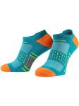 Носки для бега GIESSWEIN Athletic Socks, бирюзовый - фото 3
