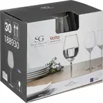 Стаканы для воды VOLTA, 6 шт. × 530 мл Secret de gourmet - фото 4