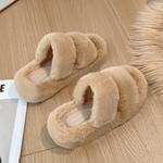 AGSDON Шлепанцы Женские, Черный - фото 9