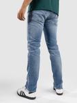 Джинсы Carhartt WIP Klondike Jeans, blue worn bleached - фото 2
