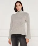 Свитер Regular fit Liu Jo, серый - фото