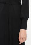 Платье VILA VIAMANDA TURTLE NECK DRESS, Black - фото 6