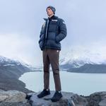 Тренировочные спортивные брюки мужские DESCENTE, BK-Черный - фото 4