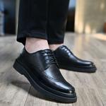 Туфли Men"s Casual Men Low-Top черный Aokang - фото 2