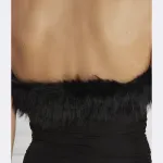 Платье Silvian Heach, черный - фото 4