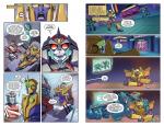 Transformers: Beast Wars, Vol. 3 (IDW Publishing) - фото 3