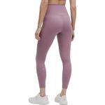 Женские леггинсы Wunder Train Lululemon, сирень - фото 3