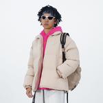 Стеганая куртка унисекс Dnbh, Трава зеленая - фото 30