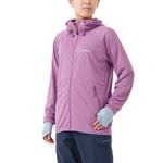 MONTBELL Куртка женская, Dark Gray - фото 4