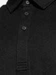 Рубашка-поло из джерси Paul & Shark, черный - фото 5
