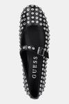Балетки Kalidal Guess, черный - фото 4
