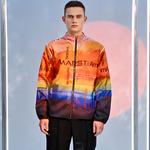 Куртка мужская Kappa, черная-990 - фото 10