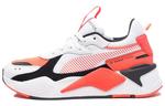 Кроссовки PUMA RS-X Reinvention PUMA White Red Blast - фото