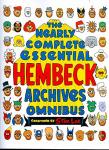 The Nearly Complete Essential Hembeck Archives Omnibus (Image Comics) - фото