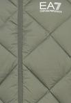 Куртка EA7 Emporio Armani MOUNTAIN QUILTED JACKET, Beetle/Dark Green - фото 7
