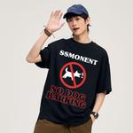 Футболка унисекс Sunsetmonent, цвет Apricot - фото 3