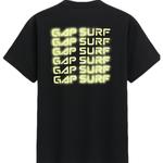 Футболка унисекс GAP, розовый - фото 4