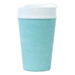 Кружка с крышкой iso to go Koziol, синий - фото