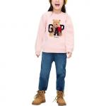 Толстовка PS Gap, розовый - фото 4