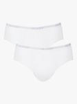 Трусики миди Sloggi BASIC sloggi, белый - фото 4