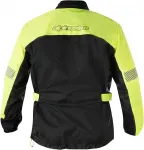 Дождевая куртка Alpinestars Hurricane, 2-Yellow/black - фото 2