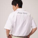 Рубашка унисекс белая Dickies, белый - фото 3