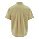 Мужская рубашка CAT, светлый хаки - фото 4