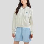 Куртка женская Marshmallow/0074 Skechers, цвет Marshmallow White - фото 2